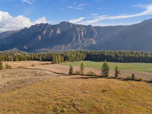 730 Canyon-Lister Road, Lister, BC - Outdoor With View