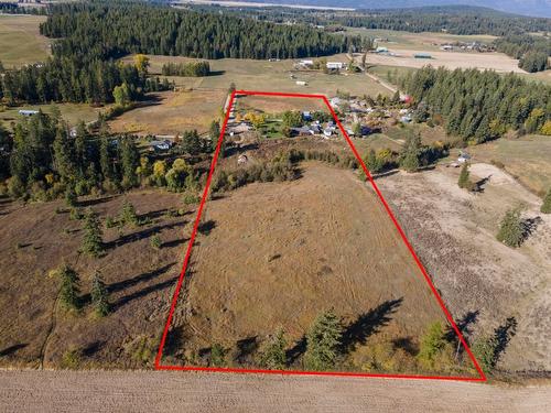 730 Canyon-Lister Road, Lister, BC - Outdoor With View