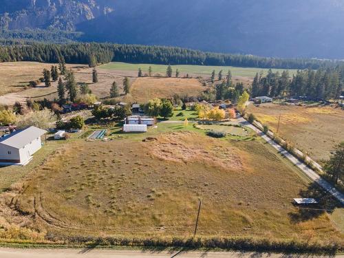 730 Canyon-Lister Road, Lister, BC - Outdoor With View