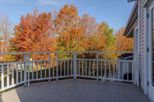 Terrasse - 309-556 Ch. Réal, Sutton, QC - Outdoor With Exterior