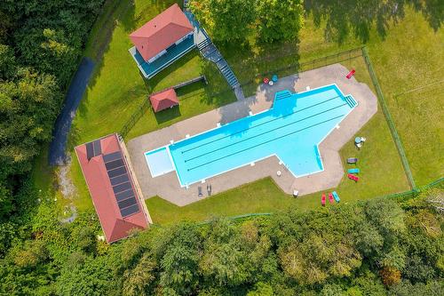 Piscine - 309-556 Ch. Réal, Sutton, QC - Outdoor With In Ground Pool