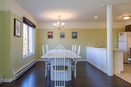 Salle à manger - 309-556 Ch. Réal, Sutton, QC - Indoor
