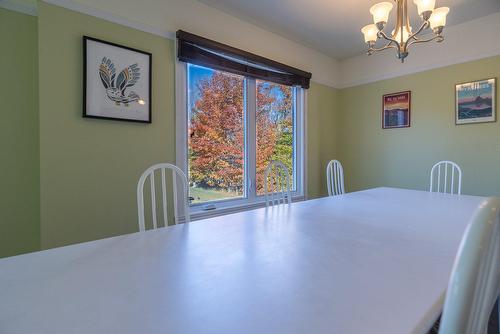 Salle à manger - 309-556 Ch. Réal, Sutton, QC - Indoor Photo Showing Dining Room