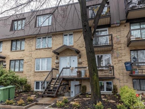 Façade - 636 Av. Clarence-Gagnon, Montréal (Mercier/Hochelaga-Maisonneuve), QC - Outdoor