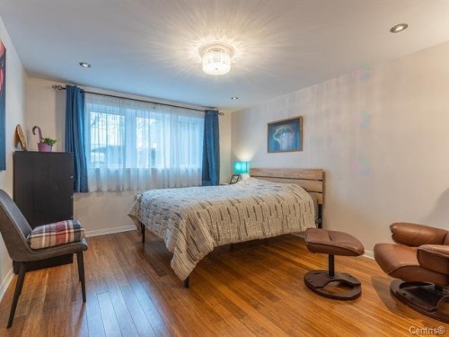 Chambre à coucher - 636 Av. Clarence-Gagnon, Montréal (Mercier/Hochelaga-Maisonneuve), QC - Indoor Photo Showing Bedroom