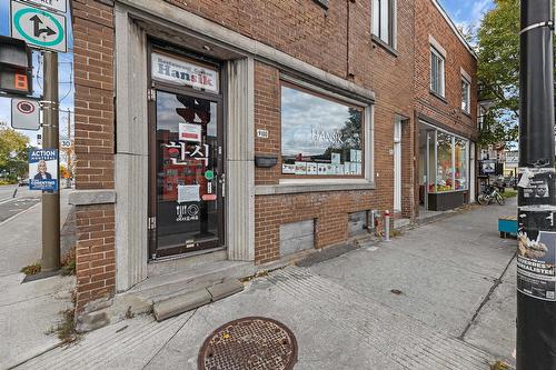 Façade - 9100  - 9102 Rue Lajeunesse, Montréal (Ahuntsic-Cartierville), QC - Outdoor