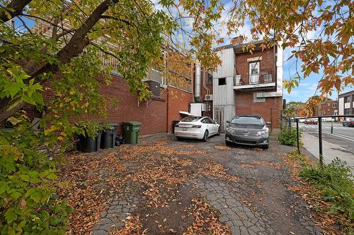 Stationnement - 9100  - 9102 Rue Lajeunesse, Montréal (Ahuntsic-Cartierville), QC - Outdoor