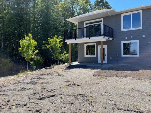 671 Sanderson Rd, Ladysmith, BC - Outdoor