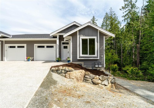 671 Sanderson Rd, Ladysmith, BC - Outdoor