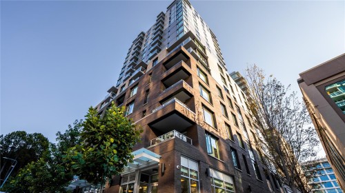 1602-845 Johnson St, Victoria, BC - Outdoor