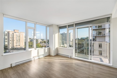 1602-845 Johnson St, Victoria, BC - Indoor
