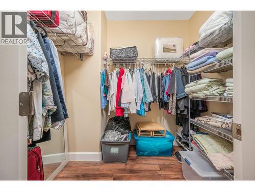 9100 Mackie Drive Unit# 212, Coldstream, BC - Indoor With Storage