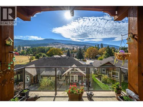 9100 Mackie Drive Unit# 212, Coldstream, BC - Outdoor