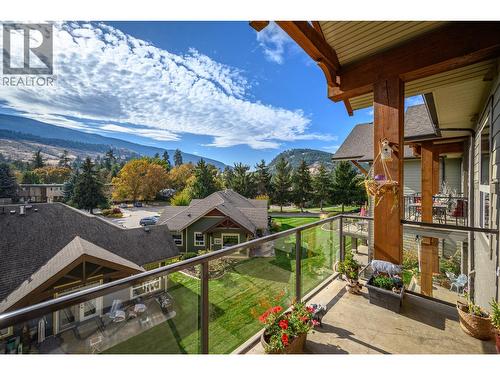 9100 Mackie Drive Unit# 212, Coldstream, BC - Outdoor With View