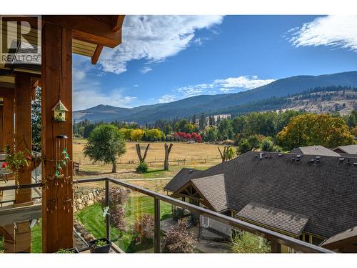 9100 Mackie Drive Unit# 212, Coldstream, BC - Outdoor With View