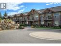 9100 Mackie Drive Unit# 212, Coldstream, BC  - Outdoor With Facade 