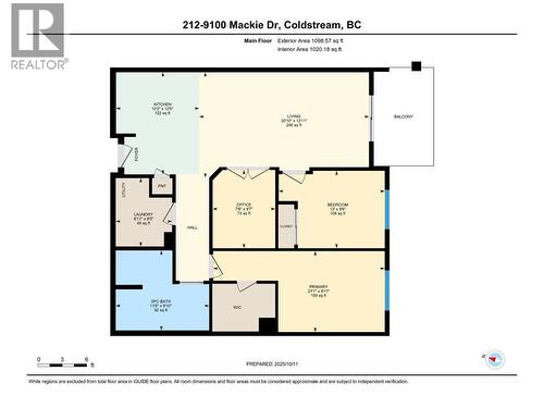9100 Mackie Drive Unit# 212, Coldstream, BC - Other