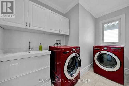 408 Galbraith Street, Shelburne, ON - Indoor Photo Showing Laundry Room