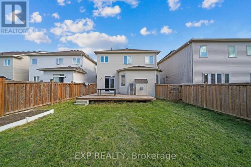 408 Galbraith Street, Shelburne, ON - Outdoor With Deck Patio Veranda