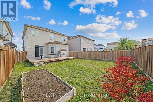 408 Galbraith Street, Shelburne, ON - Outdoor With Deck Patio Veranda