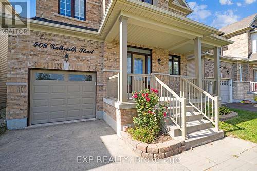 408 Galbraith Street, Shelburne, ON - Outdoor