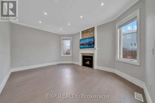 408 Galbraith Street, Shelburne, ON - Indoor With Fireplace
