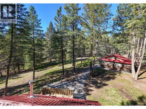 3306 Palmer Road, Baynes Lake, BC - Outdoor With View
