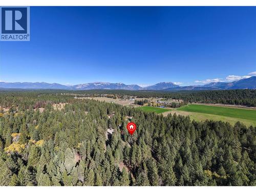 3306 Palmer Road, Baynes Lake, BC - Outdoor With View