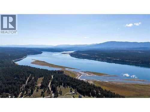 3306 Palmer Road, Baynes Lake, BC - Outdoor With Body Of Water With View