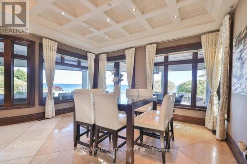 1500 Watersedge Road, Mississauga, ON - Indoor Photo Showing Dining Room