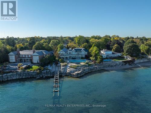 1500 Watersedge Road, Mississauga, ON - Outdoor With Body Of Water With View