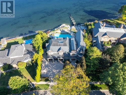 1500 Watersedge Road, Mississauga, ON - Outdoor With Body Of Water With View