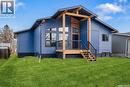 624 11Th Street, Humboldt, SK  - Outdoor With Exterior 