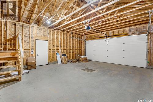624 11Th Street, Humboldt, SK - Indoor Photo Showing Garage