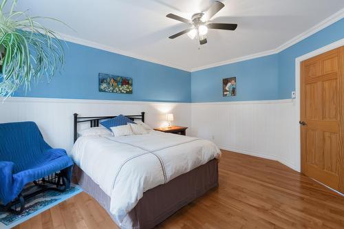 Chambre à coucher - 149 Rue Jackson Heights, Hatley - Canton, QC - Indoor Photo Showing Bedroom