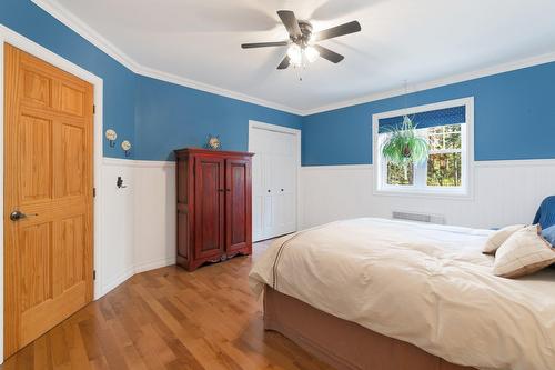Chambre à coucher - 149 Rue Jackson Heights, Hatley - Canton, QC - Indoor Photo Showing Bedroom