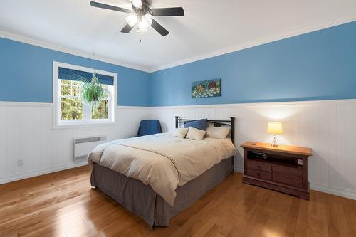 Chambre à coucher - 149 Rue Jackson Heights, Hatley - Canton, QC - Indoor Photo Showing Bedroom