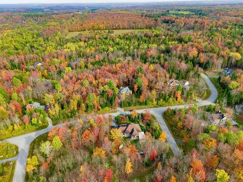 Photo aérienne - 149 Rue Jackson Heights, Hatley - Canton, QC - Outdoor With View