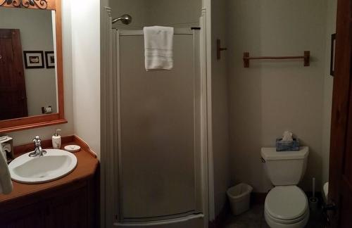 Bathroom - 3-206 Ch. De La Forêt, Mont-Tremblant, QC - Indoor Photo Showing Bathroom