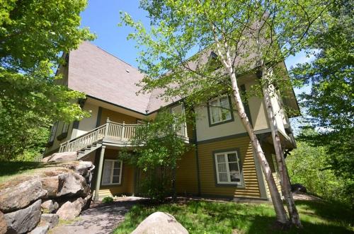 Frontage - 3-206 Ch. De La Forêt, Mont-Tremblant, QC - Outdoor