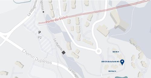 Nearby - 3-206 Ch. De La Forêt, Mont-Tremblant, QC - Other