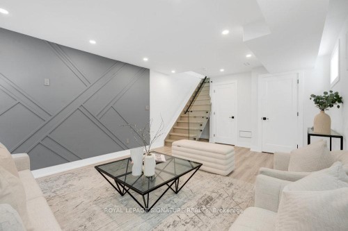 87 Wiley Avenue, Toronto, ON - Indoor