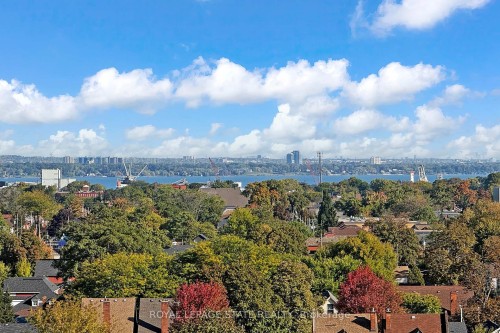 1002-432 Main Street, Hamilton, ON - Outdoor With Body Of Water With View