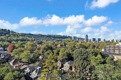 1002-432 Main Street, Hamilton, ON - Outdoor With View