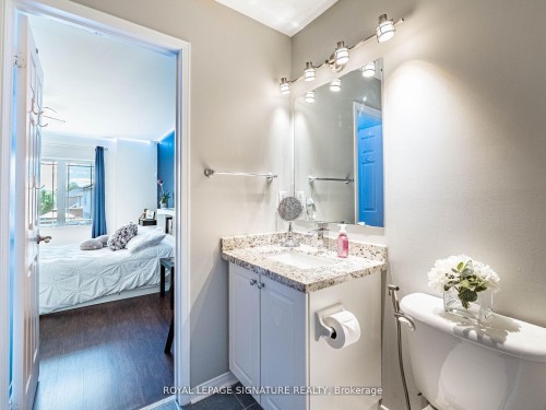 1013 Freeman Trail W, Milton, ON - Indoor Photo Showing Bathroom