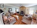 339 Birch Street, Chase, BC  - Indoor Photo Showing Living Room With Fireplace 