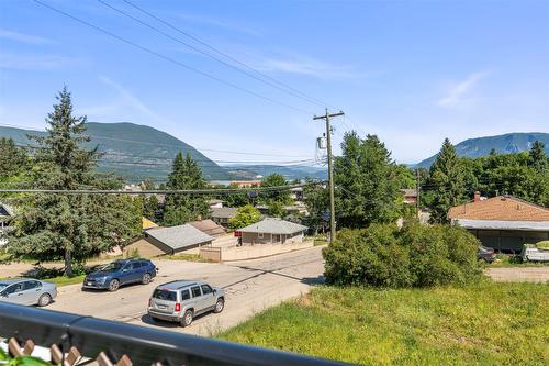 230 6 Street, Salmon Arm, BC - Outdoor With View