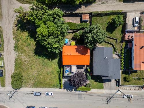 230 6 Street, Salmon Arm, BC - Outdoor With View