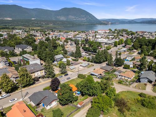 230 6 Street, Salmon Arm, BC - Outdoor With Body Of Water With View