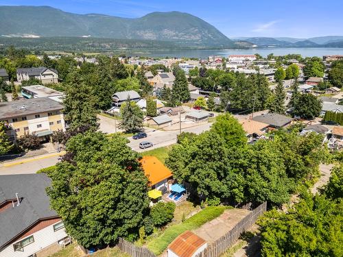 230 6 Street, Salmon Arm, BC - Outdoor With View